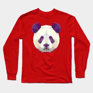 Panda Long Sleeve T-Shirt